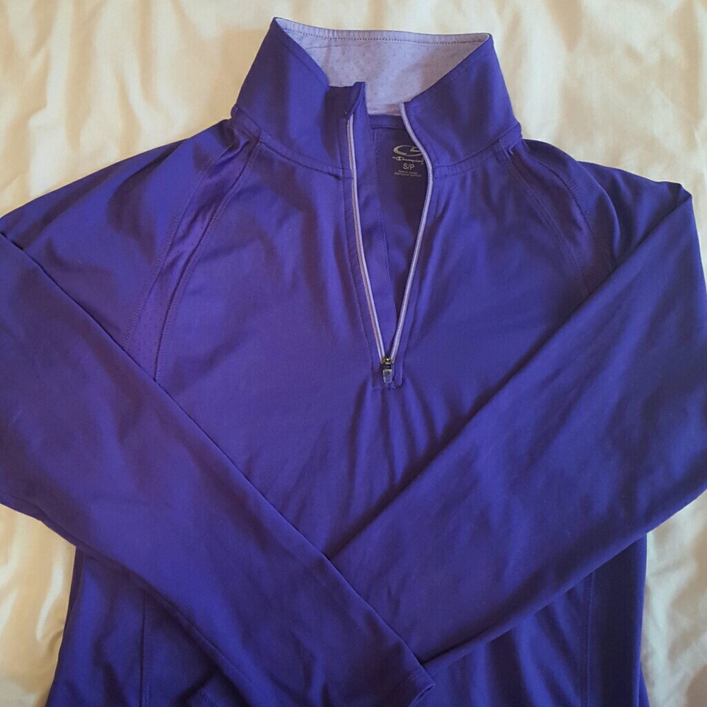 Athletic Long Sleeve